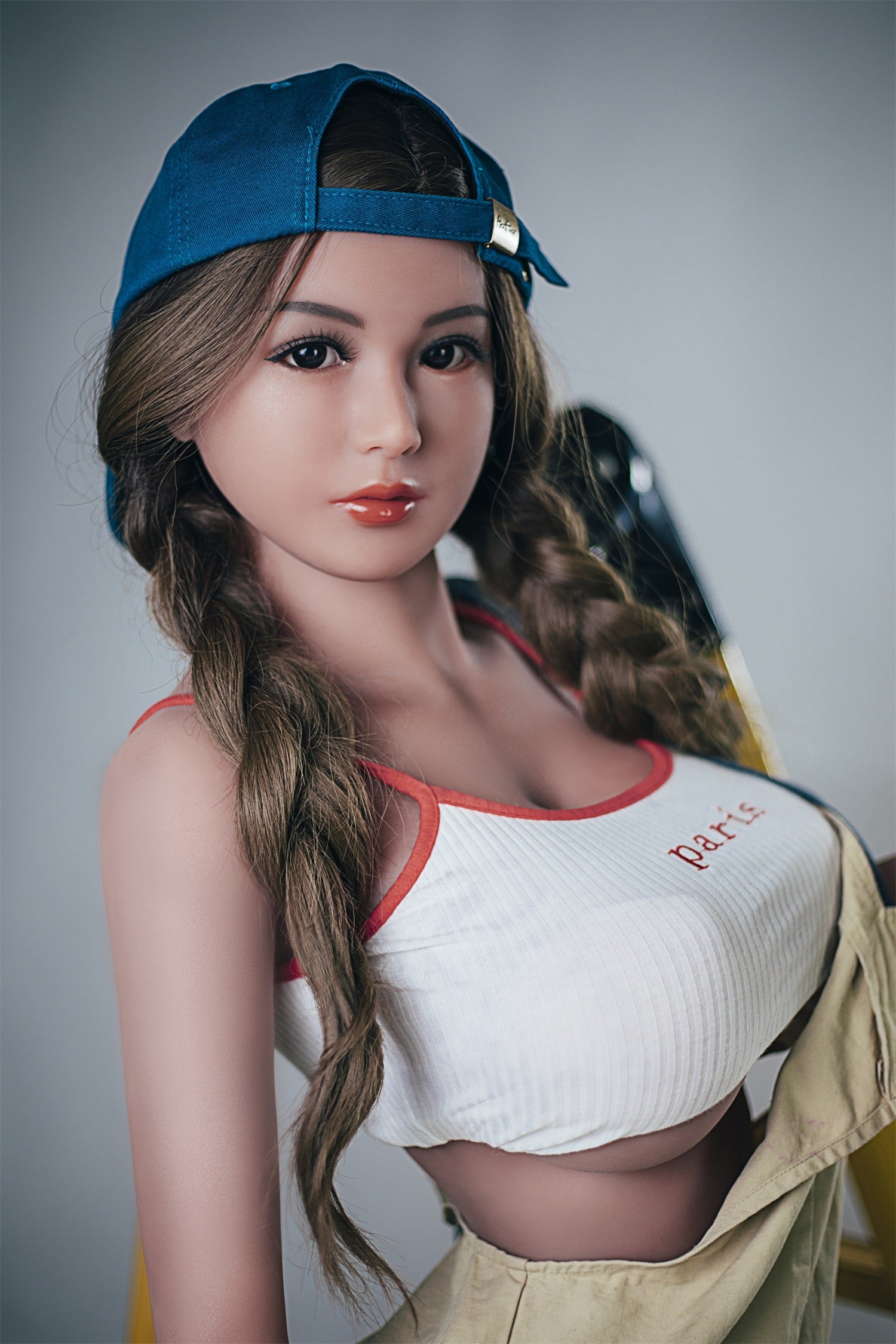 EU Stocked 158CM Large Breast TPE Sex Doll - Lori IDATEDOLL