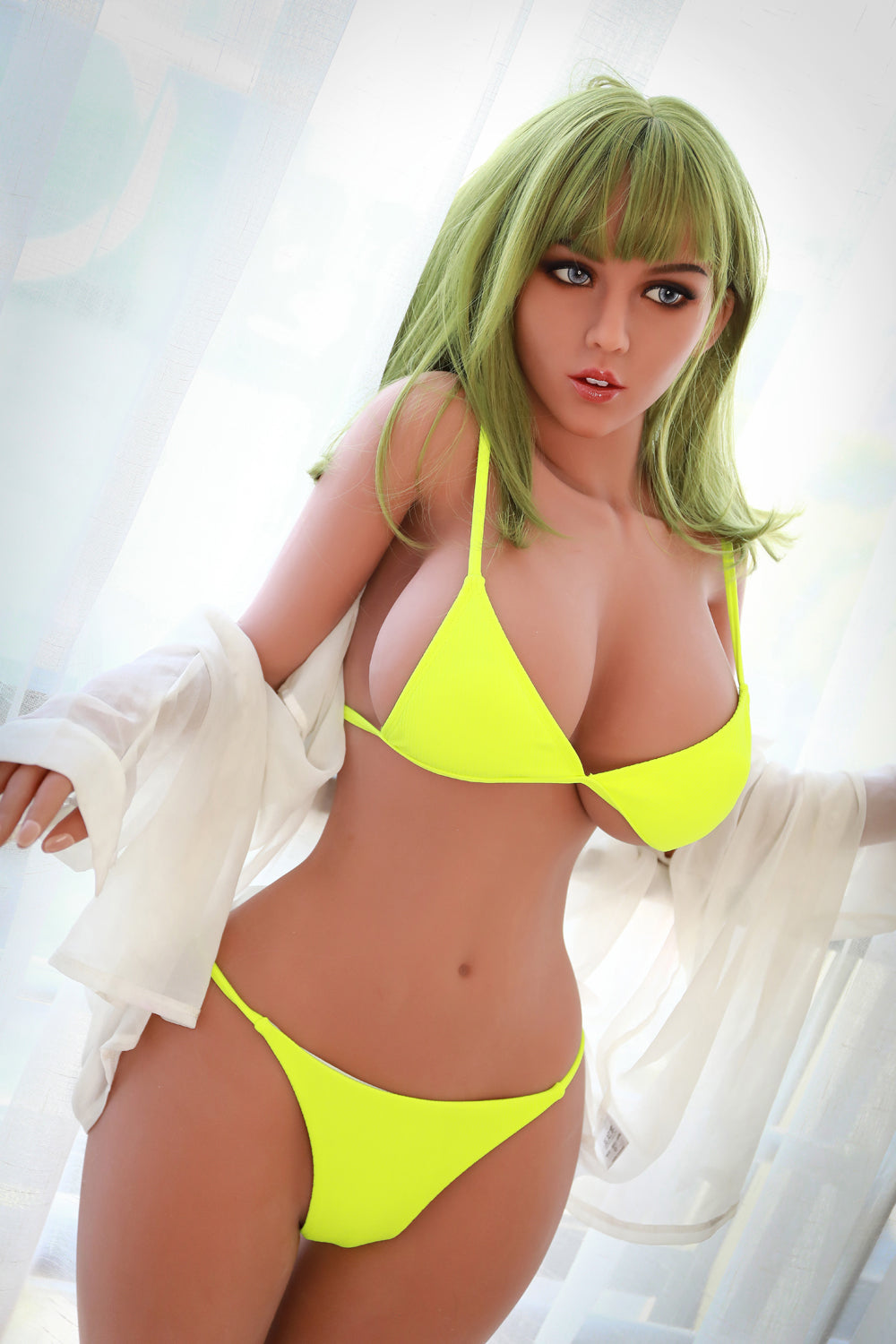 US Stocked 165cm Huge Breast Hot Lady TPE Sex Doll - Tutery IDATEDOLL